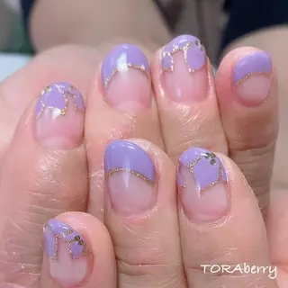 ネイル ネイリスト なつみのネイルデザイン