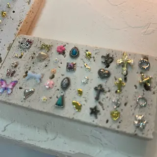 mili吉祥寺店【ミリ】まつげパーマ/パリジェンヌ/LEDエクステ/バインドロック所属・mili 🧸kinaのマツエク・マツパデザイン