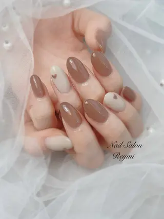 ネイル 佐藤 帆乃香のネイルデザイン