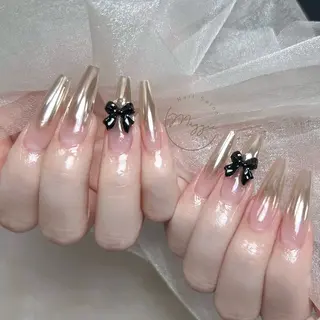 ネイル Maggie Nail🦩のネイルデザイン