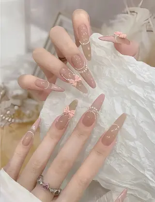 ネイル Sachi Nail上野のネイルデザイン