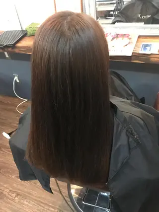 セミロング ✨上村 潤平✨メンズヘア✨のヘアスタイル