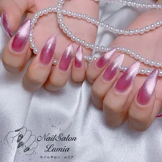 ネイル ネイルサロン ルミア Lumia 店長のネイルデザイン