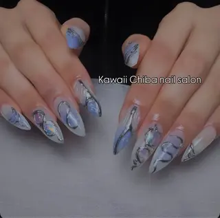 ネイル Kawaii Chiba nailのネイルデザイン