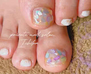 ネイル ジェルネイル専門店 一花-ICHIKA-のネイルデザイン