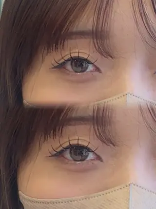 マツエク・マツパ 🖤関口 葉月🖤のマツエク・マツパデザイン