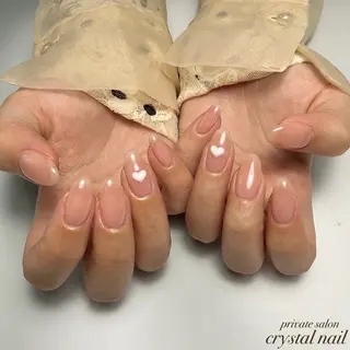 ネイル Crystal Nailのネイルデザイン