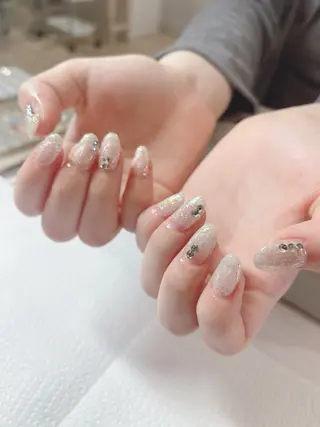 ネイル 鈴木 すみれのネイルデザイン