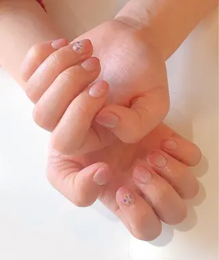 ネイル 髙橋 優菜のネイルデザイン