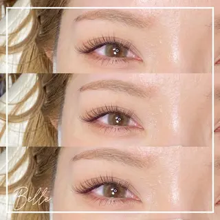 マツエク・マツパ belle eyelashの眉毛・アイブロウイメージ