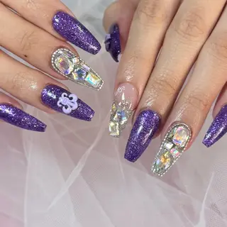 ネイル NAIL303 🛼 SHIORIのネイルデザイン