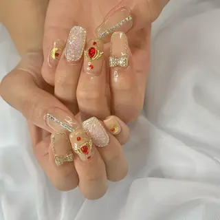 ネイル Nailsalon Fave/Rinaのネイルデザイン