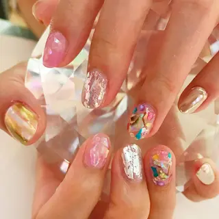 ネイル YUN 💅のネイルデザイン