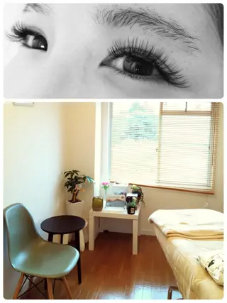 まつエク Clover所属・Clover marikoの眉毛・アイブロウイメージ