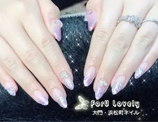 ネイル 大門浜松町 ネイルのネイルデザイン