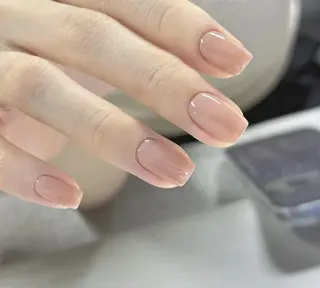 ネイル 🍑 momo_nailのネイルデザイン
