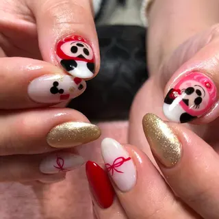 ネイル ﾋﾞｭｰﾃｨｰｻﾛﾝ Mirei 山下の眉毛・アイブロウイメージ