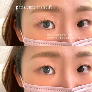 マツエク・マツパ 吉祥寺kasumi 🌛eye/browのマツエク・マツパデザイン