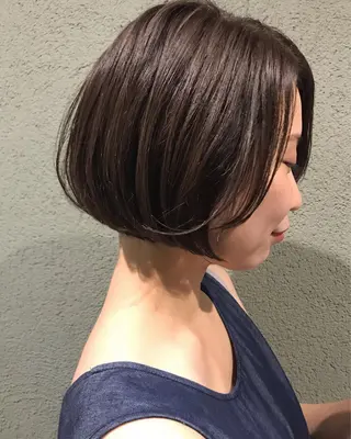 ショート カラー HARU /stylistのヘアスタイル
