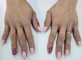 ネイル セプトネイル やすむらのネイルデザイン