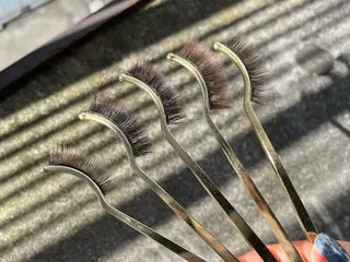 マツエク・マツパ mzh ...のネイルデザイン
