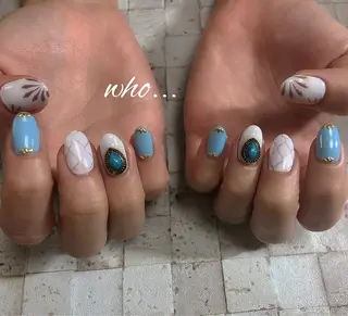 ネイル n. fumikoのネイルデザイン