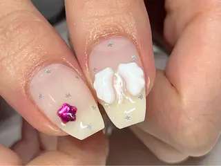 ネイル Asakawa yuzukaのネイルデザイン