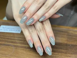 ネイル lucky nail 歌舞伎町のネイルデザイン