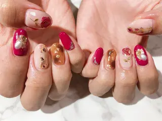 ネイル Regaro i.sのネイルデザイン