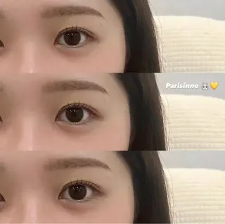 マツエク・マツパ N a t s u m e 🇰🇷🎀のマツエク・マツパデザイン