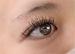 マツエク・マツパ Lano マツエクサロンのマツエク・マツパデザイン