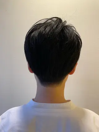 ショート 🤍高山 ほなみ🤍のヘアスタイル