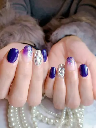 ネイル HALU ハルのネイルデザイン