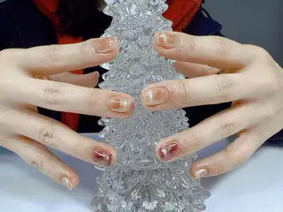 ネイル ネイルサロン ロア旧ジョリーのネイルデザイン