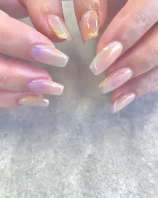 ネイル Manatsu🌻 立川ネイリストのネイルデザイン