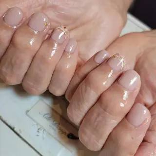 ネイル AileD'ange所属・M, masakiのネイルデザイン