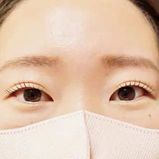 マツエク・マツパ eyesalon なないろ🌈のマツエク・マツパデザイン