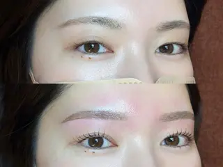 アイブロウ リフティ 小倉店のマツエク・マツパデザイン