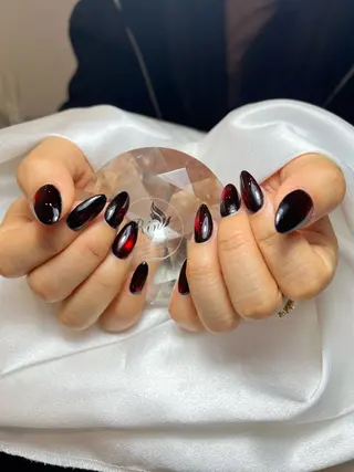 ネイル リサ ネイルサロンのネイルデザイン