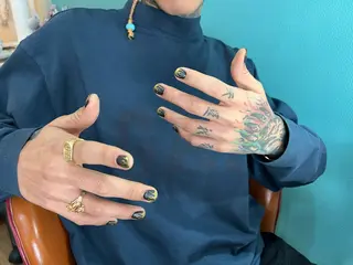 ネイル Miyagi Asamiのネイルデザイン