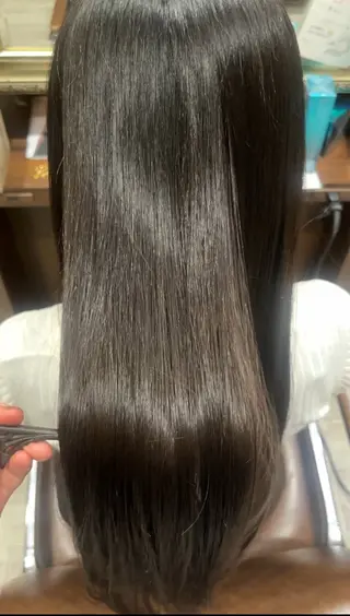 ロング 🌊艶•似合わせ 🌊YUUKIのヘアスタイル