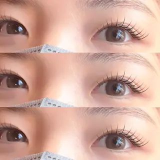 マツエク・マツパ Sfida  eyelash所属・Sfida 吉祥寺 マツエク/パーマのマツエク・マツパデザイン