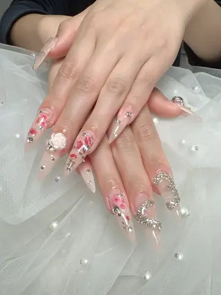 ネイル EN salon💅 🦋もり💕のネイルデザイン