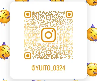 カラー パーマ 的場 勇唯翔のヘアスタイル