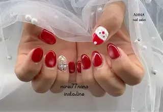 ネイル NANA nail salonのネイルデザイン