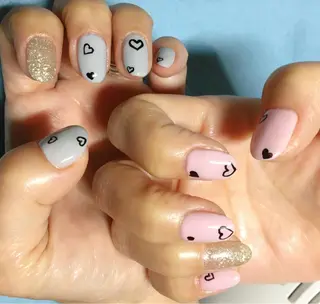 ネイル u sのネイルデザイン