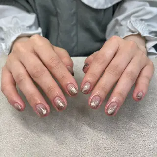 ネイル MAXKELLY HARUKAのネイルデザイン