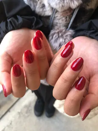 ネイル KUULa E R I K Oのネイルデザイン