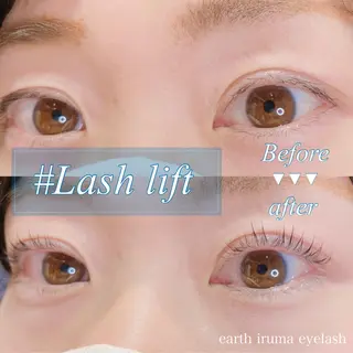 マツエク・マツパ earth入間* yu-riのマツエク・マツパデザイン