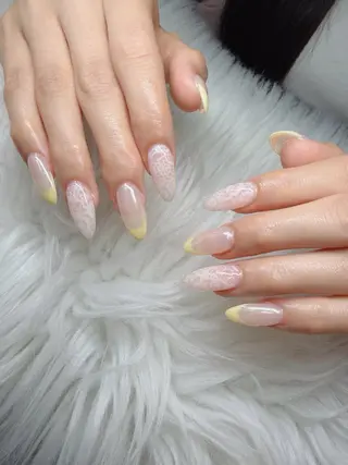 ネイル Lee Nailsのネイルデザイン